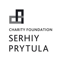 Свідоцтво торговельну марку № 345713 (заявка m202206571): serhiy prytula; charity foundation