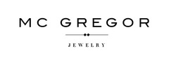 Свідоцтво торговельну марку № 251570 (заявка m201702219): mc gregor; jewelry; мс