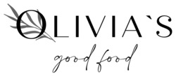 Заявка на торговельну марку № m202206554: olivia's good food; olivias