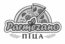 Заявка на торговельну марку № m202400244: parmezano піца