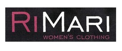 Свідоцтво торговельну марку № 308227 (заявка m201925906): rimari; women's clothing; womens