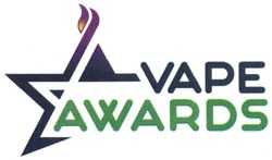 Свідоцтво торговельну марку № 248893 (заявка m201627730): vape awards