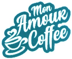Заявка на торговельну марку № m201919337: mon amour coffee