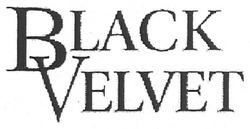 Свідоцтво торговельну марку № 139924 (заявка m201006066): black velvet