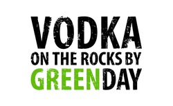Свідоцтво торговельну марку № 334796 (заявка m202109430): vodka on the rocks by greenday