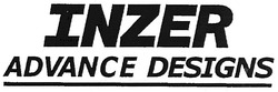 Заявка на торговельну марку № m200822009: inzer advance designs