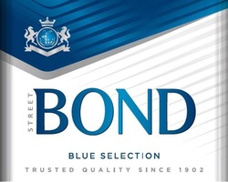 Свідоцтво торговельну марку № 281213 (заявка m201816815): street bond; blue selection; trusted quality since 1902