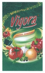 Свідоцтво торговельну марку № 190952 (заявка m201316934): vigora; universal seasoning