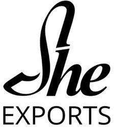 Свідоцтво торговельну марку № 274836 (заявка m201810968): she exports
