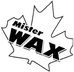 Свідоцтво торговельну марку № 128776 (заявка m200904685): mister wax