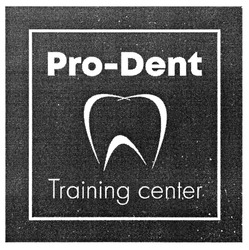 Свідоцтво торговельну марку № 287483 (заявка m201828007): pro-dent; pro dent; training center