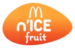Свідоцтво торговельну марку № 204634 (заявка m201409003): m; n'ice; nice; fruit