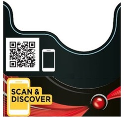 Свідоцтво торговельну марку № 325529 (заявка m202027965): scan discover; scan&discover