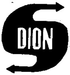 Свідоцтво торговельну марку № 7395 (заявка 95082630): dion