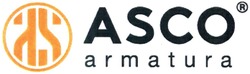 Заявка на торговельну марку № m201415219: asco; armatura