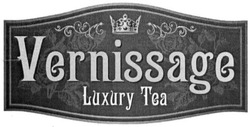 Свідоцтво торговельну марку № 219037 (заявка m201505949): vernissage; luxury tea