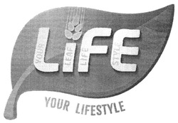 Свідоцтво торговельну марку № 313112 (заявка m202006707): your lifestyle; your leaf life style