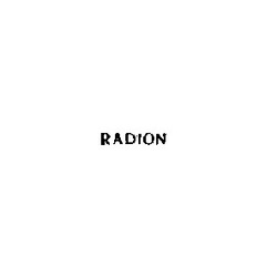 Свідоцтво торговельну марку № 4084 (заявка 112246/SU): radion