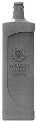 Свідоцтво торговельну марку № 291174 (заявка m201826500): medoff original vodka