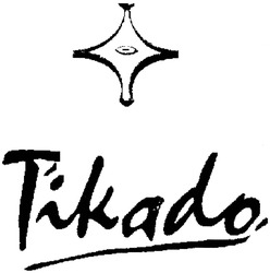 Свідоцтво торговельну марку № 303204 (заявка m201904968): tikado