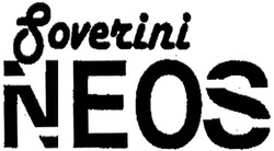 Свідоцтво торговельну марку № 196525 (заявка m201322584): soverini neos