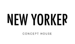 Заявка на торговельну марку № m202025876: new yorker; concept house