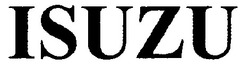 Заявка на торговельну марку № 2000062655: isuzu