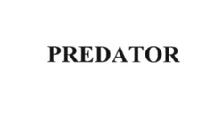 Свідоцтво торговельну марку № 275852 (заявка m201808577): predator