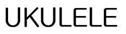Свідоцтво торговельну марку № 287940 (заявка m202007808): ukulele