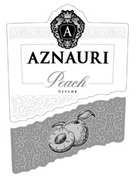 Заявка на торговельну марку № m202312081: персик; а; peach; aznauri