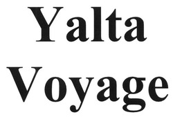 Свідоцтво торговельну марку № 243533 (заявка m201621800): yalta voyage