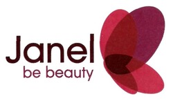 Свідоцтво торговельну марку № 309580 (заявка m201922165): janel be beauty