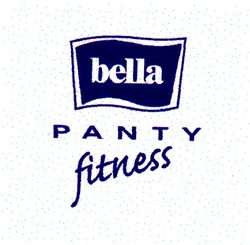 Свідоцтво торговельну марку № 71232 (заявка m200505471): bella; panty; fitness