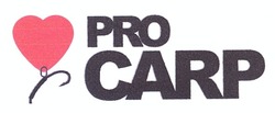 Заявка на торговельну марку № m201202566: pro carp