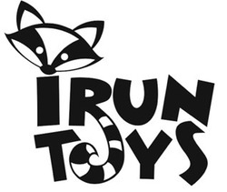 Свідоцтво торговельну марку № 269168 (заявка m201800867): irun toys
