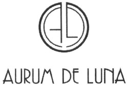 Заявка на торговельну марку № m201619837: al; aurum de luna