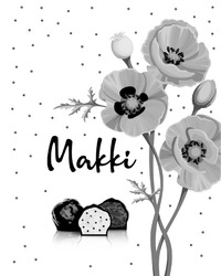 Заявка на торговельну марку № m202207967: makki
