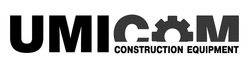 Заявка на торговельну марку № m202408026: umicom construction equipment