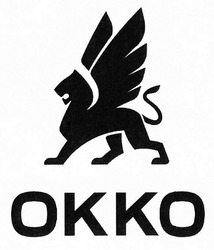 Свідоцтво торговельну марку № 304534 (заявка m201922759): okko; окко