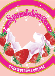Заявка на торговельну марку № m202318953: sparkling strawberry&cream