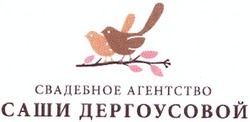 Свідоцтво торговельну марку № 177588 (заявка m201218593): свадебное агентство саши дергоусовой