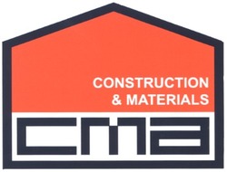 Свідоцтво торговельну марку № 53161 (заявка 20041112767): cma; construction; сonstruction&materials; сonstruction & materials; сма; ста