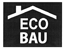 Свідоцтво торговельну марку № 299310 (заявка m201909410): eco bau; есо