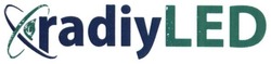 Свідоцтво торговельну марку № 278223 (заявка m201810608): radiyled; radiy led; x; х