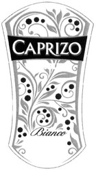 Свідоцтво торговельну марку № 221573 (заявка m201510051): caprizo; bianco