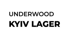 Заявка на торговельну марку № m202403953: underwood kyiv lager