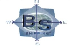 Заявка на торговельну марку № m201611814: bs; w; e; shiping+