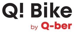 Свідоцтво торговельну марку № 346397 (заявка m202209025): q! bike by q-ber