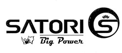 Заявка на торговельну марку № m201919167: satori big power