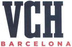 Свідоцтво торговельну марку № 237491 (заявка m201610646): vch; barcelona